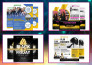 design a flyer leaflet, postcard, or brochure in 24 hour